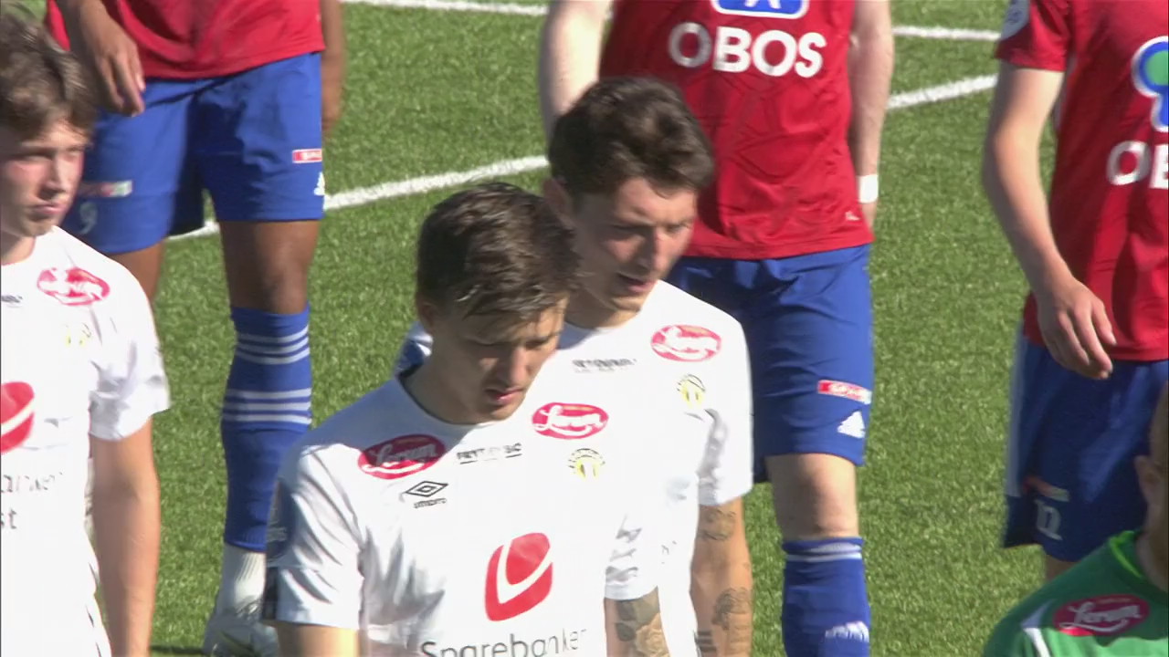 Skeid - Sogndal 2-3